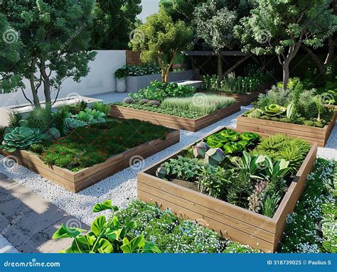 The Ultimate Guide To Designing And Planting A Raised Bed Vegetable Garden With A Variety Of