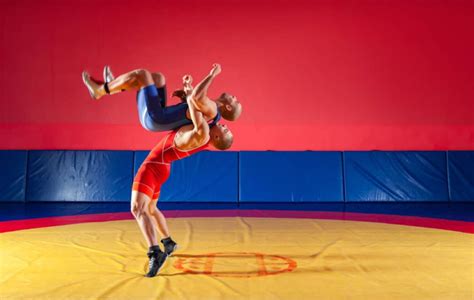 The Ultimate Guide To Folkstyle Wrestling Moves Rules And Uses Bjj