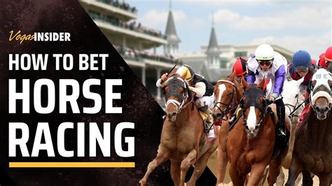 The Ultimate Guide To Horse Racing Betting