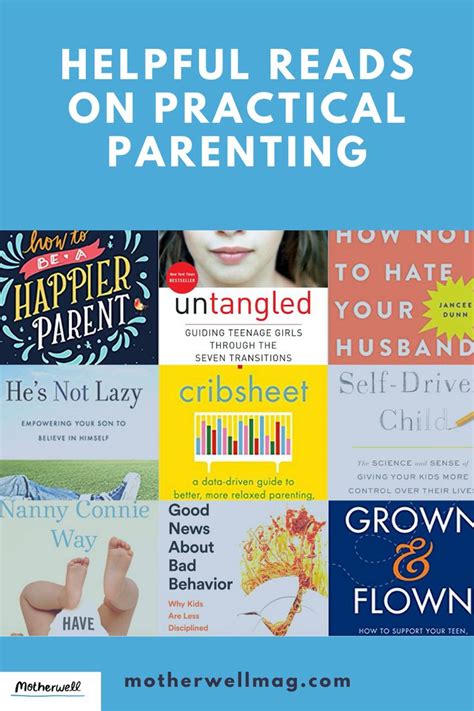 The Ultimate Guide To Practical Parenting Books In 2021 Practical