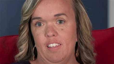 The Untold Truth Of 7 Little Johnstons Star Amber Johnston