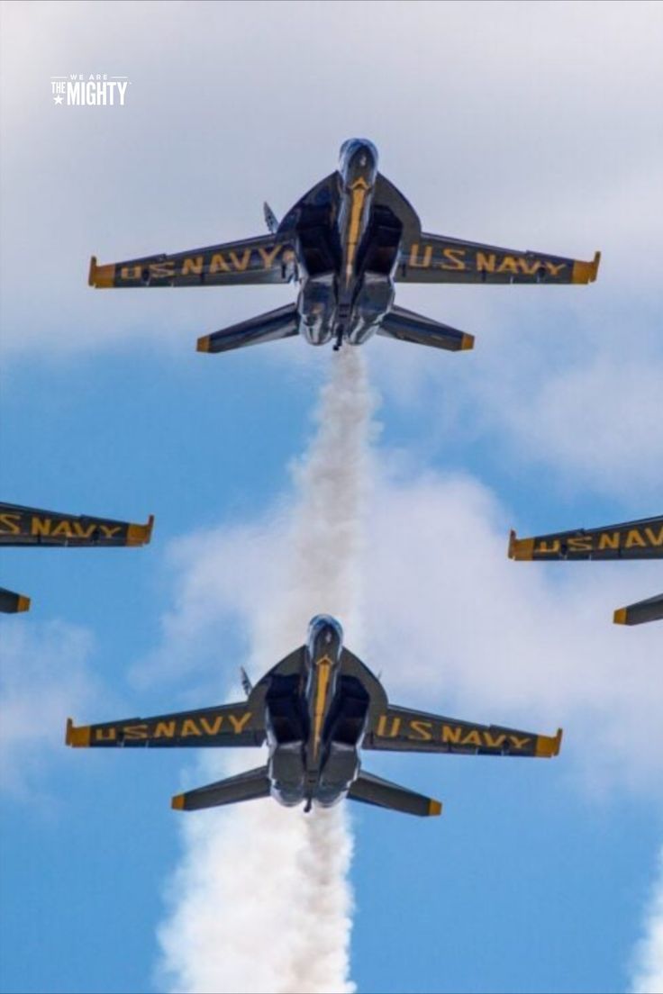 The Us Navy S Blue Angels Announce Its First Female Jet Pilot In 2022