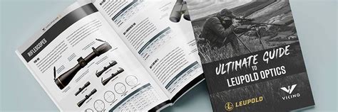 The Viking Arms Ultimate Guide To Leupold Optics