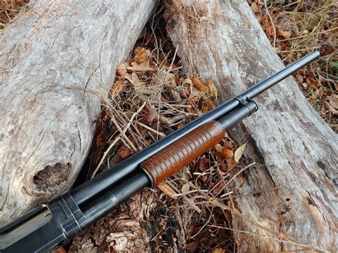 The Winchester Model 12 The Perfect Repeater The Mag Life