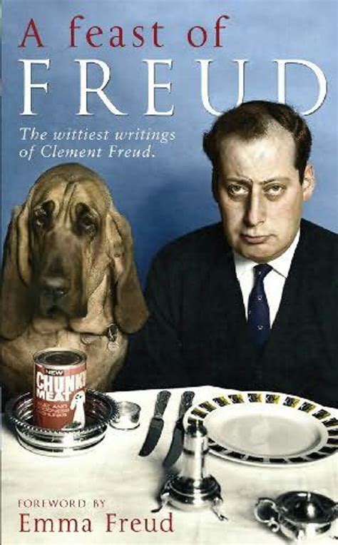 The Witty Inclemency Of Clement Freud The Forward