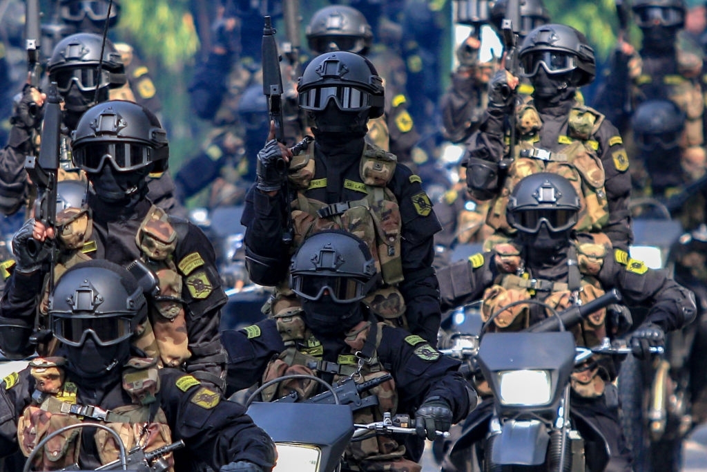 The World S Top 10 Special Forces Units I E The Most Badass Units