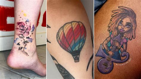 These Will Be The 9 Biggest Tattoo Trends Of 2023 According To Artists