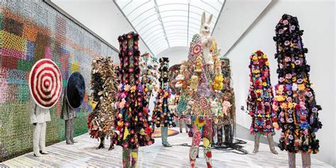 Thick Skin Celebrating The Artist Nick Cave Colorado Academy News