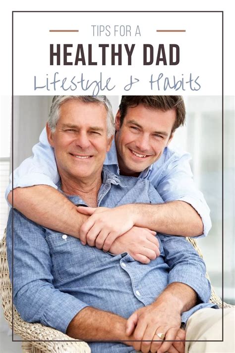 This Father S Day Consider Having An Honest Conversation About Healthy