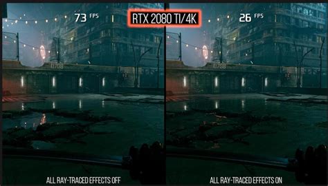 This Is What Ray Tracing Does To Your Fps 4K 60Fps With Ray Tracing Is Just Not Possible On Xsx