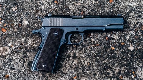 This Non Lethal Self Defense Pistol Is The Best Thing We Ve Seen