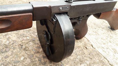 Thompson 1928 50Rd Drum Magazine