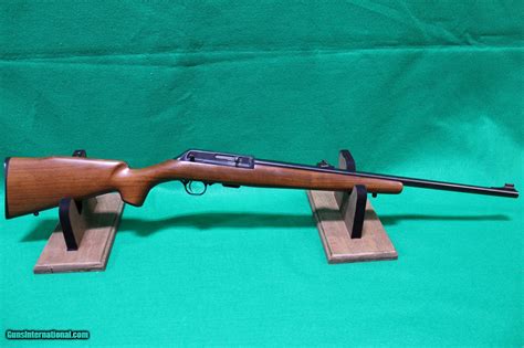 Thompson Center 22 Classic Rifle