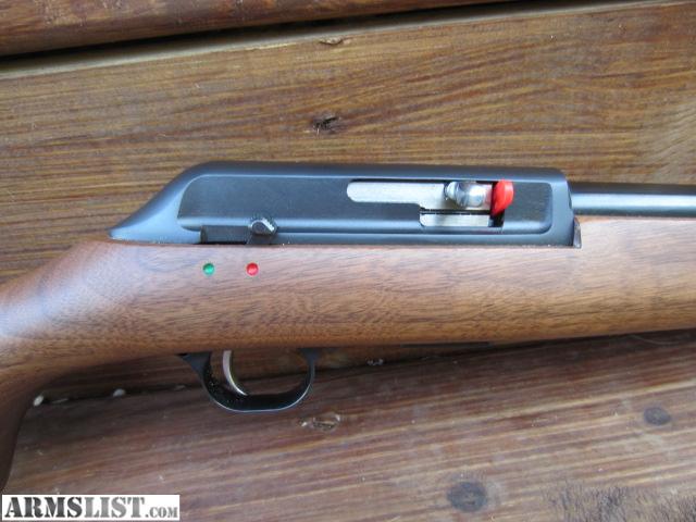 Thompson Center 22 Classic Semi Auto 22Lr Rifle W Pine Ridge 4X32