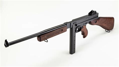 Thompson M1 Auto Ordnance Original Manufacturer Of The World Famous