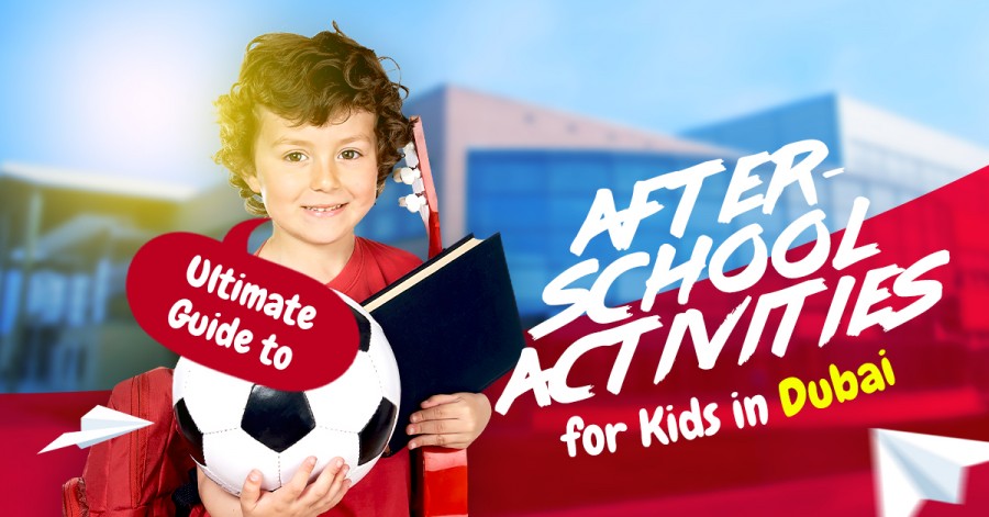 Tickikid S Ultimate Guide To Top After School Activities For Children In Dubai Tickikids Dubai