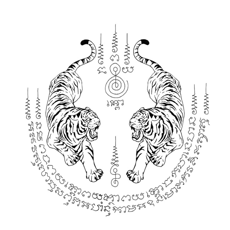 Tiger Back Piece Tattoo Design Inspirations Nature Animals Of Land