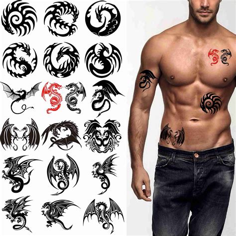 Tip 98 About Dragon Tattoos For Men Best Billwildforcongress