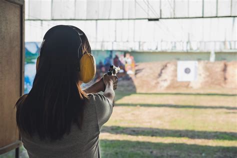 Tips To Have A Safe And Enjoyable Time At The Gun Range Firing Range