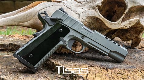 Tisas 1911 Night Stalker Is Here Tisas Usa