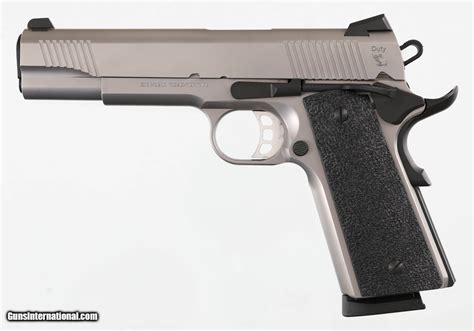 Tisas 1911 Zig M1911 Tisas Duty Stainless Steel For Sale Used Very