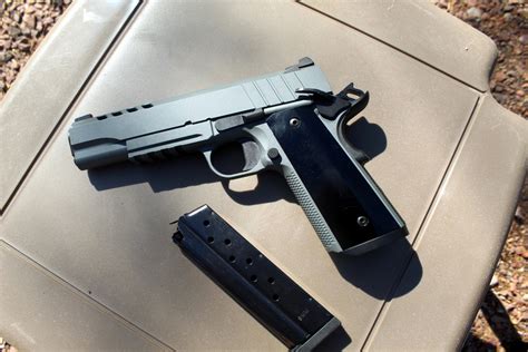 Tisas Night Stalker 9 Best Budget 1911 Recoil