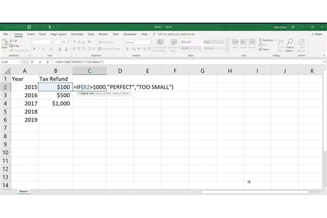 To In 0 How Excel