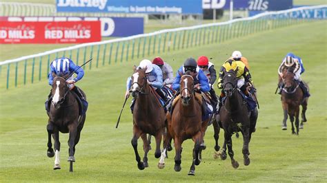 Today S Racecards And Results From Newmarket Racecourse On Friday June