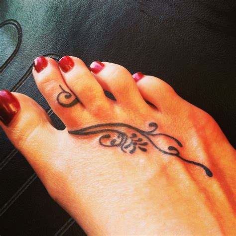 Toe Tattoo Tattoo Designs For Women Toe Tattoo Toe