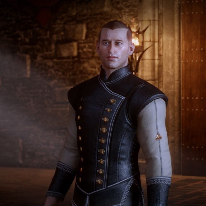 Tomas Trevelyan Goes On To Watch His Lover Become The Divine Dragon