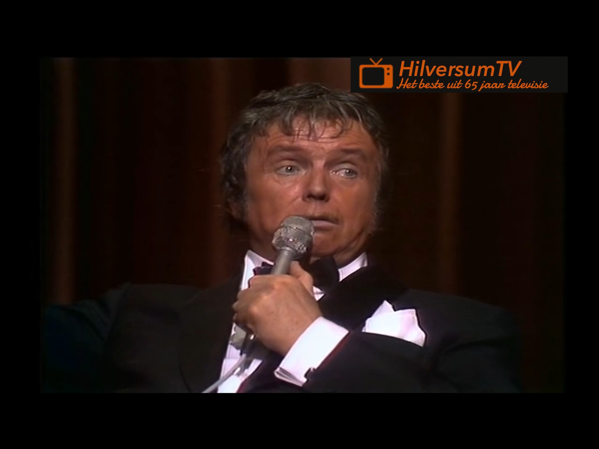 Toon Hermans Special Op Hilversumtv