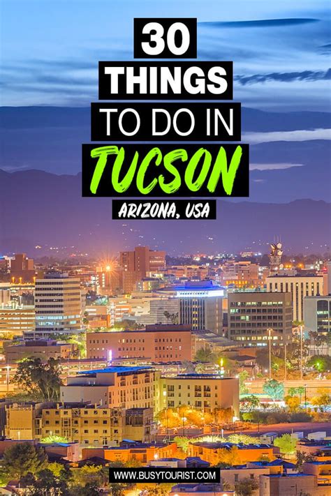 Top 10 Attractions Things To Do In Tucson Today The Expert Blog 9613