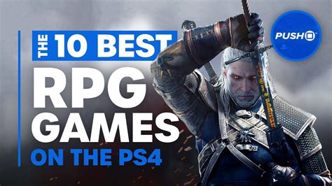 Top 10 Ps4 Role Playing Games Rpg Youtube