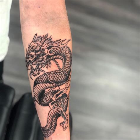 Top 101 Best Dragon Tattoos In 2021