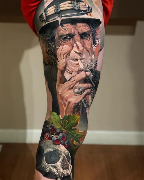 Top 109 Leg Sleeve Tattoo Monersathe Com