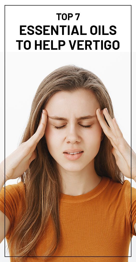 Top 11 Essential Oils For Vertigo In 2020 Essential Oils For Stress