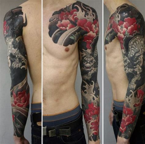 Top 121 Japanese Sleeve Tattoo Ideas 2021 Inspiration Guide