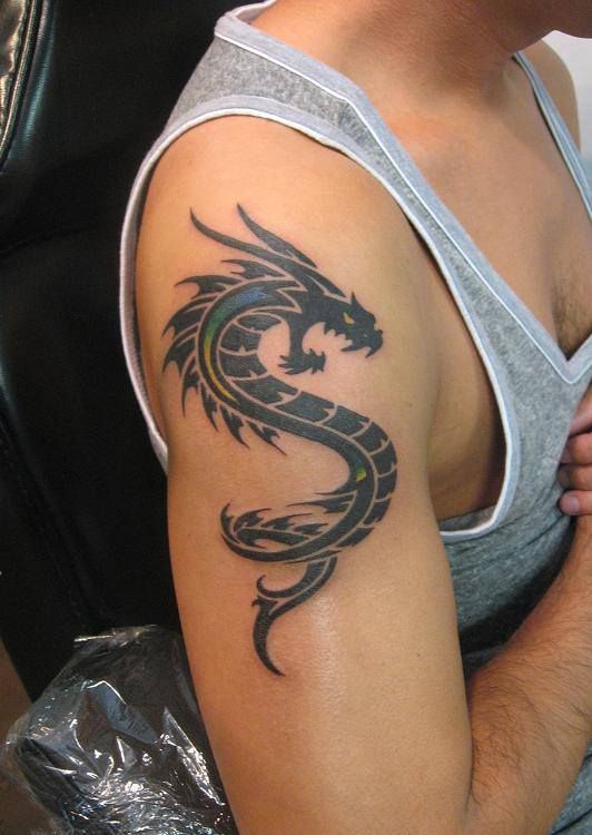 Top 15 Crazy Tribal Arm Tattoo Designs Styles At Life