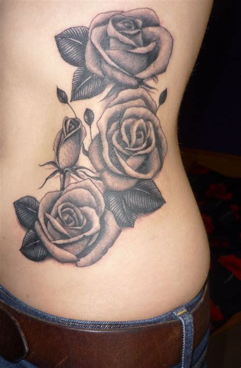 Top 15 Rose Tattoo Designs Love Photos Design And Brother