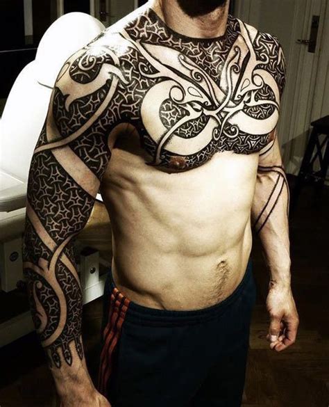 Top 207 Best Viking Tattoo Ideas 2021 Inspiration Guide