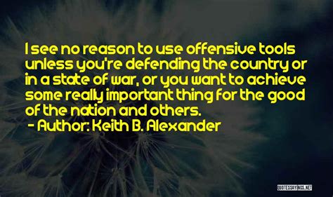 Top 25 Defending The Nation Quotes Sayings