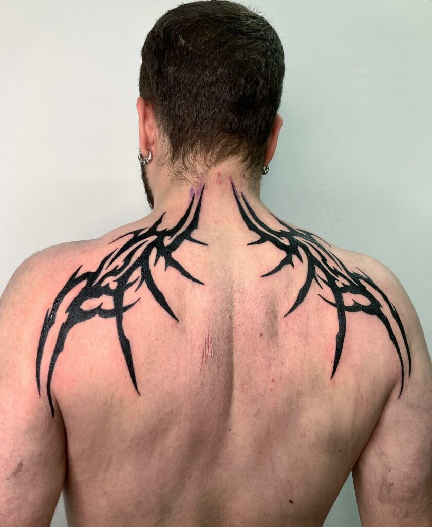 Top 40 Best Back Tattoos For Men Cool Tattoo Designs 2024