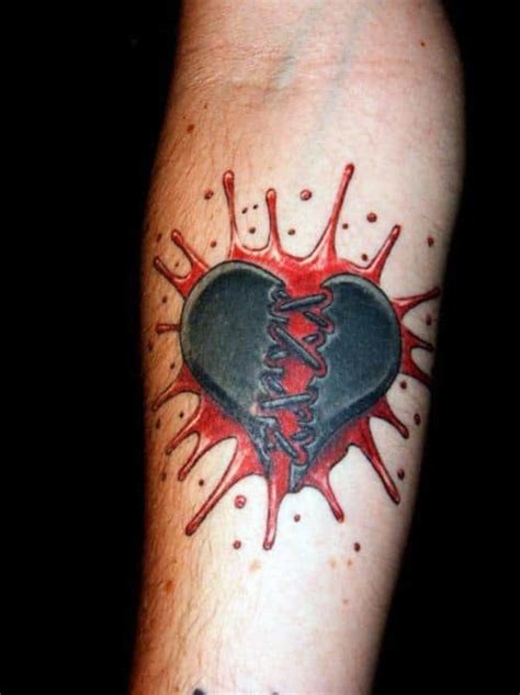 Broken Tattoo Designs For Men - Media Rpgsite