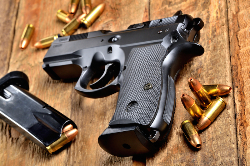 Top 5 Compact 9Mm Handguns Gun Reviews Handgun Testing Rifle Shotgun