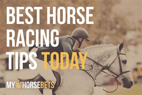 Top 5 Horse Racing Tips Today For The Us Uk Horse Racing Tracks