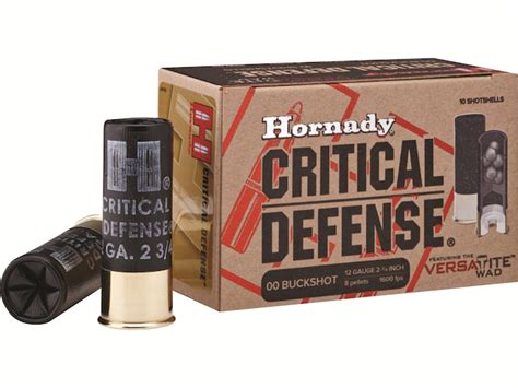 Top 5 Shotgun Ammo Options For Home Defense Midwayusa