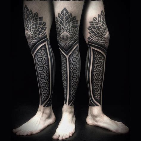 Top 50 Popular Tattoo Designs For Men 2019 Leg Tattoos Calf Sleeve