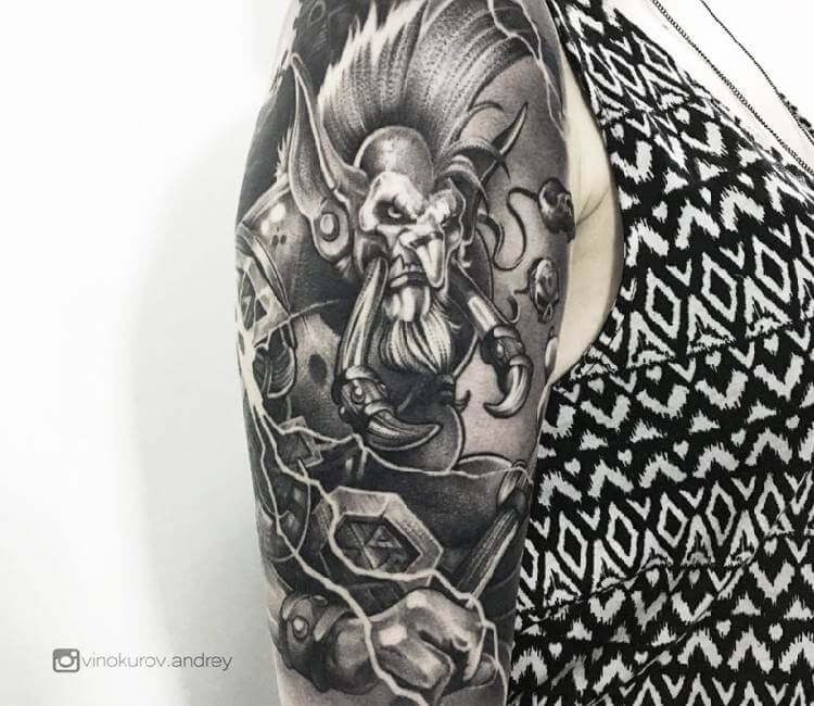 Top 50 World Of Warcraft Tattoos