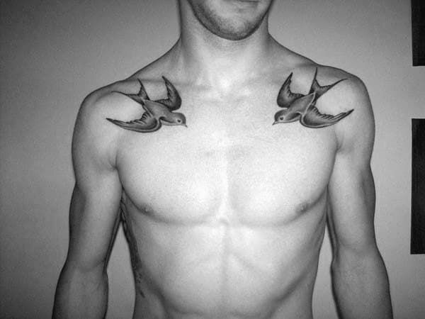 Top 51 Collarbone Tattoo Ideas 2021 Inspiration Guide