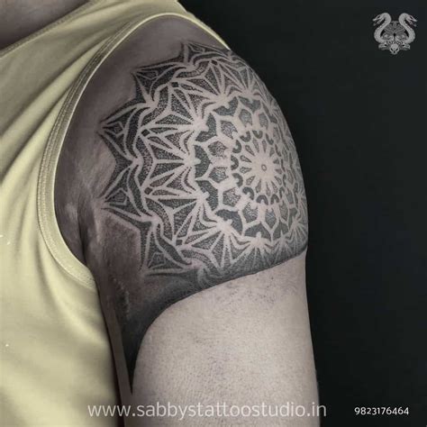 Top 61 Best Upper Arm Tattoo Ideas For Men 2021 Inspiration Guide